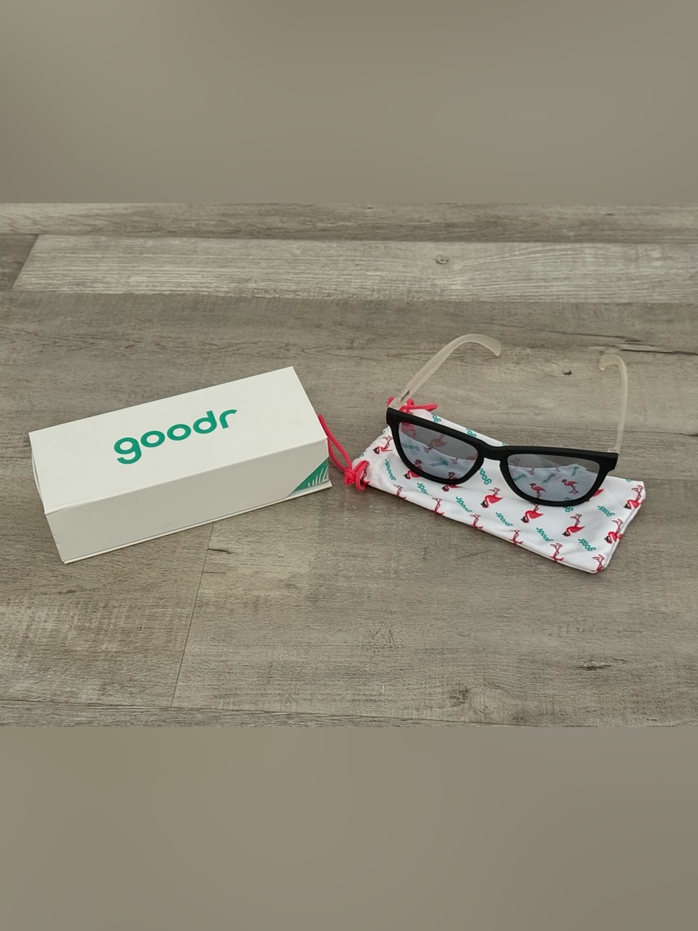 goodr Women Runner Polarized Sunglasses